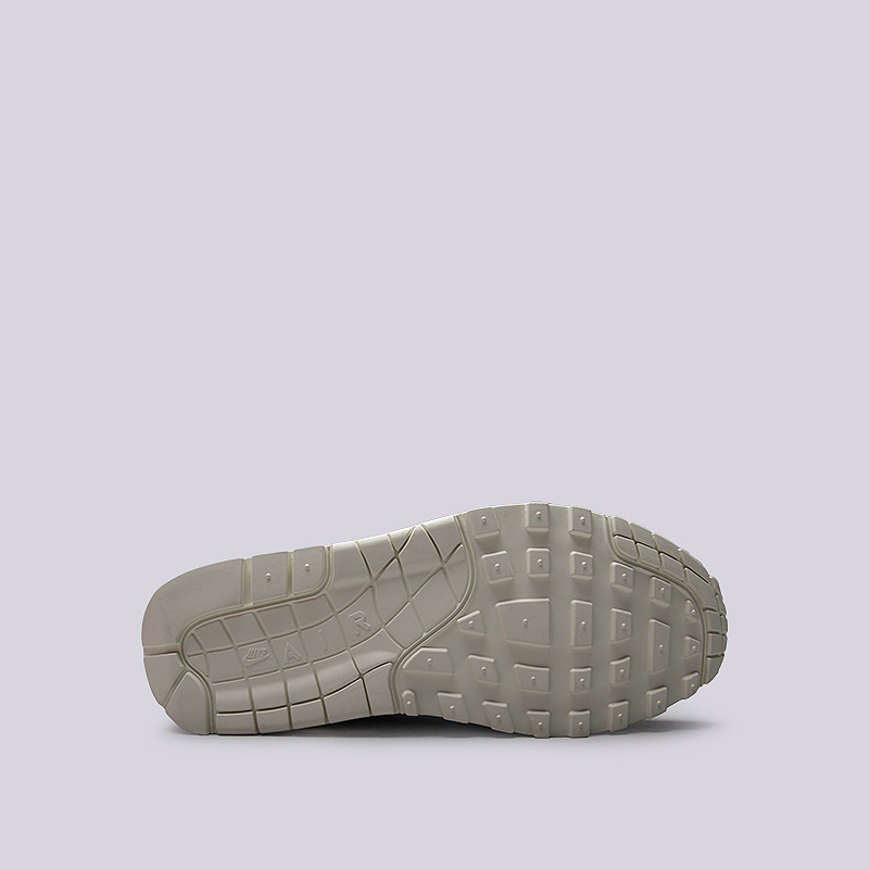 мужские коричневые кроссовки Nike Lab Air Max 1 Pinnacle 859554-200 - цена, описание, фото 5